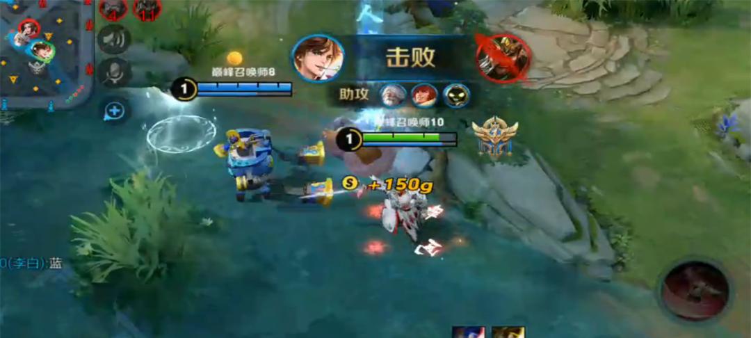 2017李白出装攻略（掌握关键装备，释放李白真正的威力）