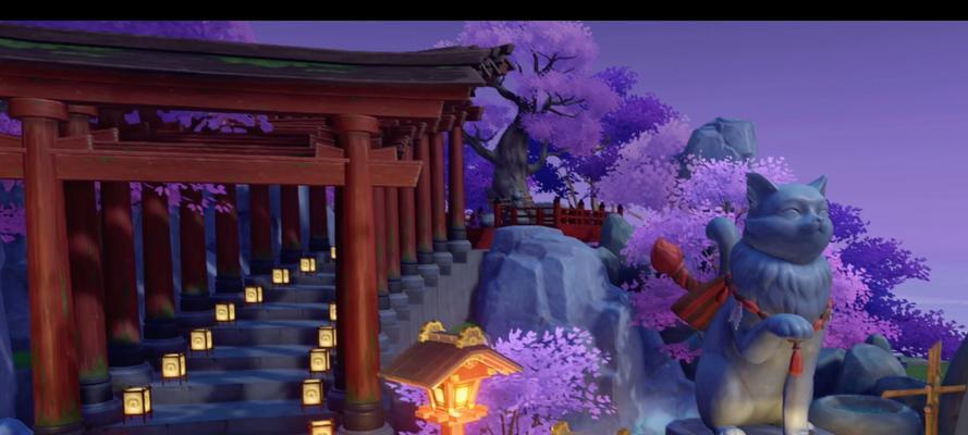 原神神社建模攻略（用“神社建模攻略”打开原神世界的新可能）