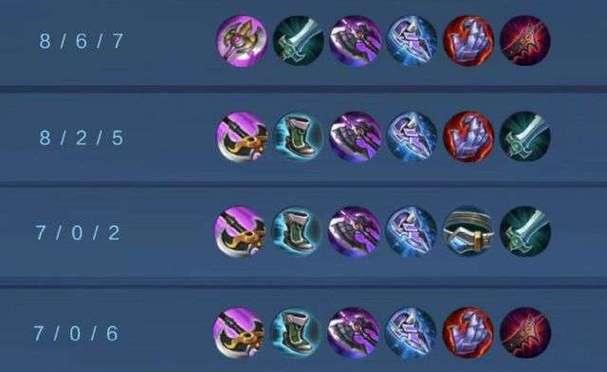 王者荣耀北极星铭文出装攻略（掌握铭文搭配，成为战场上的北极之星！）