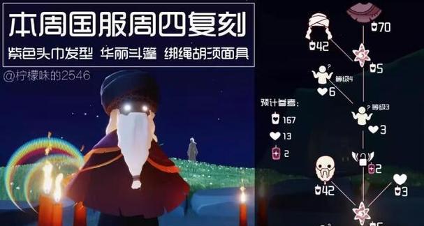 《以光遇421复刻先祖一览》（畅游光遇世界，重温先祖经典）