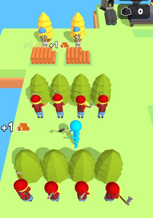 《以神律游戏攻略伐木村》（探索伐木村的秘密，成为顶尖玩家！）