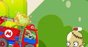 马里奥大战丧尸（帮助你在游戏中轻松获胜！）