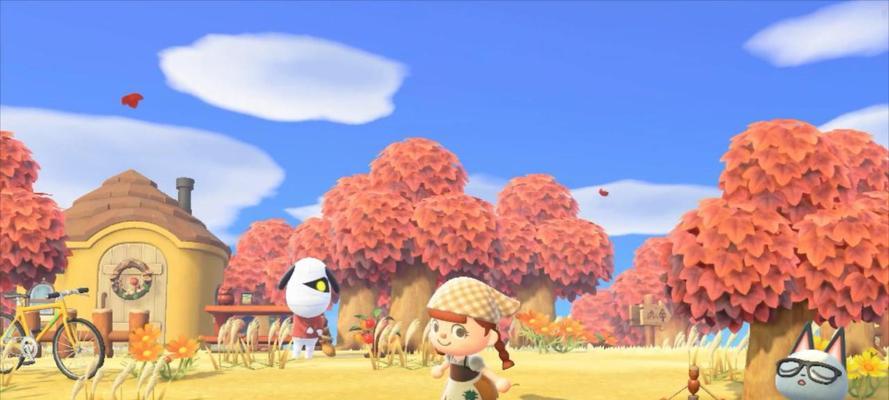 《动物之森》1.4.0版本更新教程（如何下载、安装和使用最新的《动物之森》游戏版本）