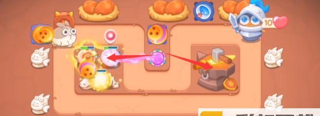 《保卫萝卜4》饿龙传说60关通关攻略（打败饥饿的魔龙，拯救萝卜王国！）