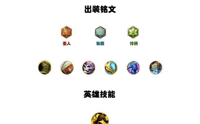 貂蝉核弹铭文出装攻略最新（打造无敌核爆输出——以貂蝉为主的铭文出装攻略）