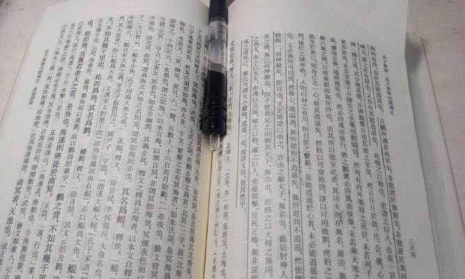 追求无我之境（探索庄子英雄的最佳出装和铭文选择，带你体验游戏中的无我境界）