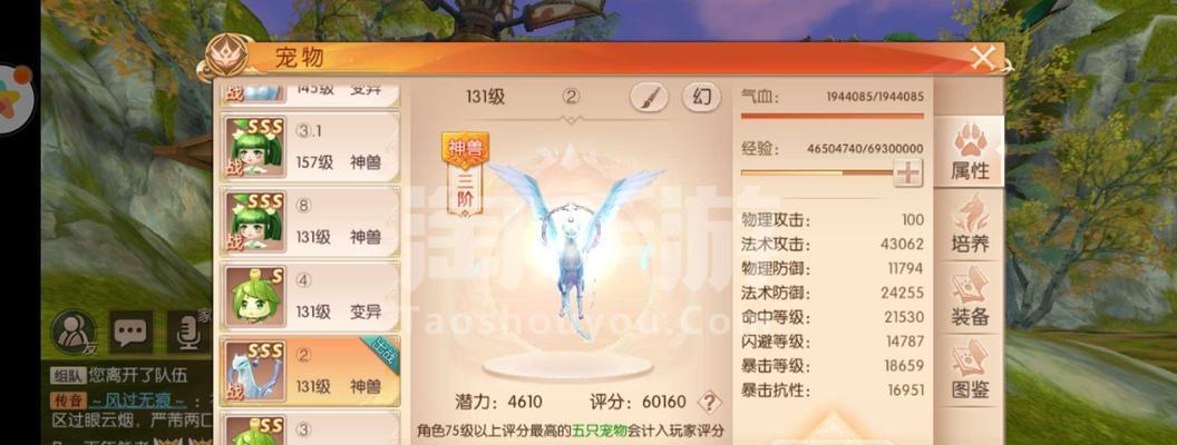 《天空城手游攻略大全》（成为天空之王的必备指南）