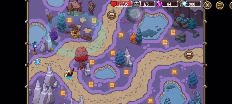 《骷髅兽人塔防游戏攻略大全》（打造无敌防线，守护家园的秘籍！）