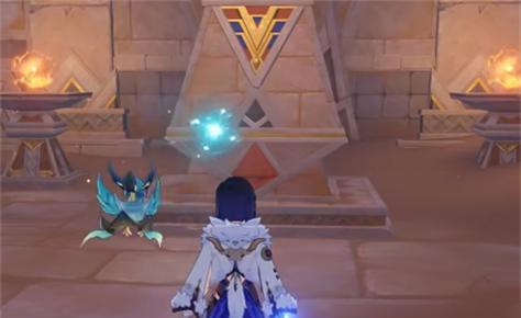 《原神》两侧遗迹钟解谜攻略（破解钟声之迷，开启宝藏之门）