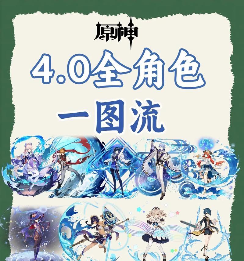 原神攻略（打造强力战队，玩转原神世界）