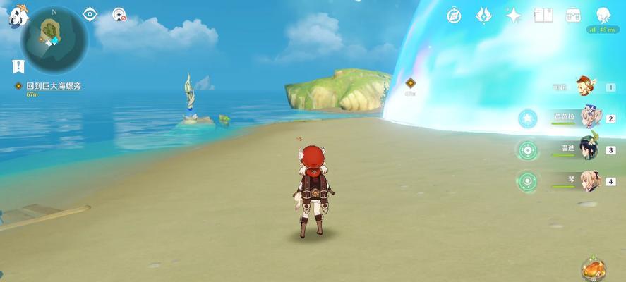 《探索原神世界，解密艾丽丝的攻略秘籍》（深入艾丽丝原神攻略，玩转隐藏任务与人物故事）