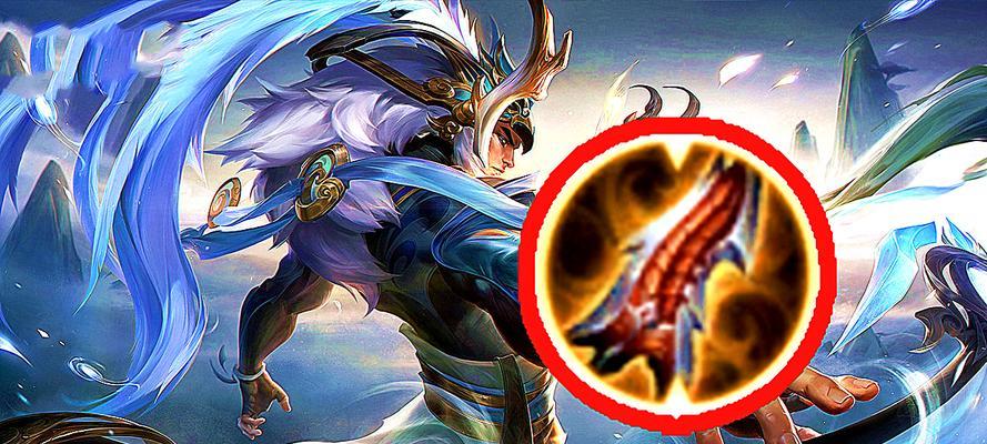 巅峰对决吕布出装攻略（尽揽天下英雄，吕布装备打造秘籍）