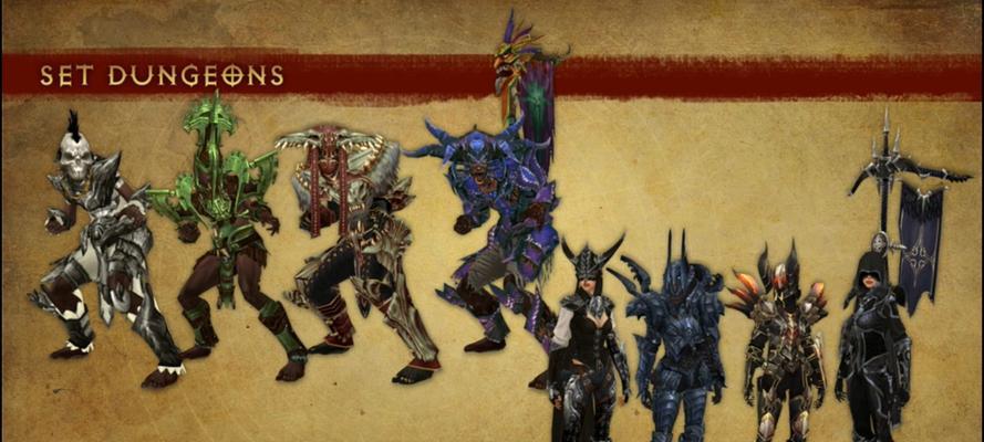 《暗黑3国服最强出装攻略》（选择、搭配、升级，助你称霸三界！）