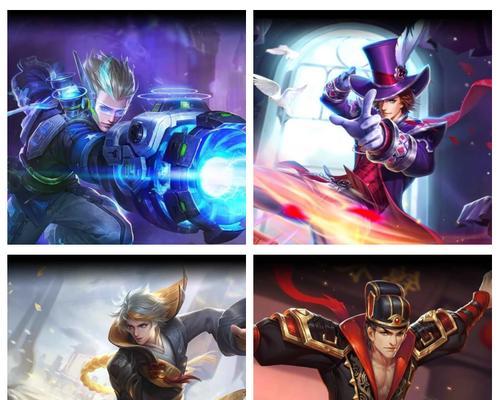 《以恶灵骑士如何出装攻略》（全面解析恶灵骑士出装，助你在游戏中占据优势）