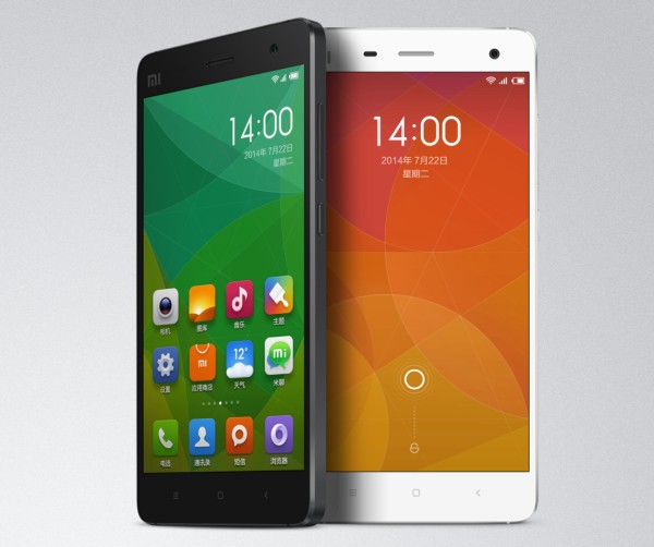 小米4怎么截图 小米4手机截图方法