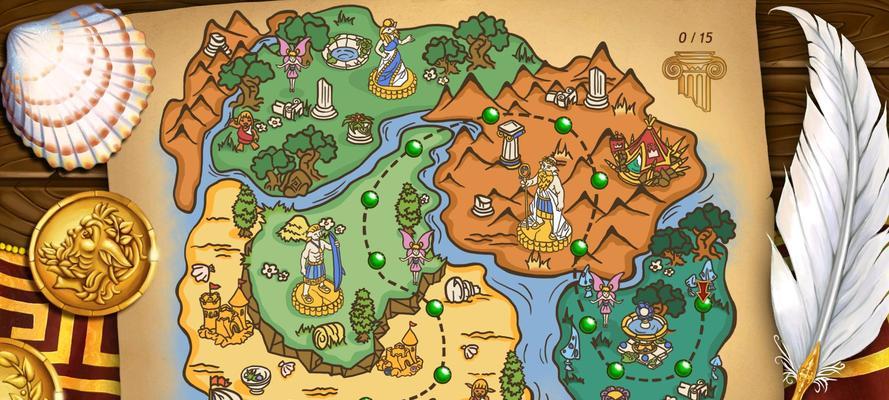 《领主传奇手游攻略大揭秘》（成为领主，征服世界的奇妙冒险）