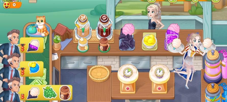 美味日记烹饪游戏攻略（挑战高分，成为厨艺大师！）