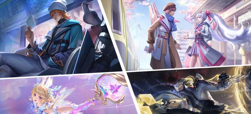 2022最新鲁班出装攻略——征服战场的关键利器（揭秘鲁班最强出装方案，助你在游戏中稳定输出）