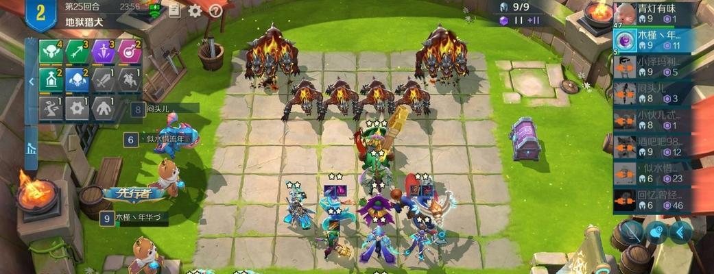 战歌竞技场骑士羁绊阵容攻略（打造强力阵容，登顶竞技场之巅）