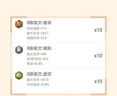 廉颇辅助出装攻略（《天崩地裂，铁拳守护》-廉颇辅助出装解析）