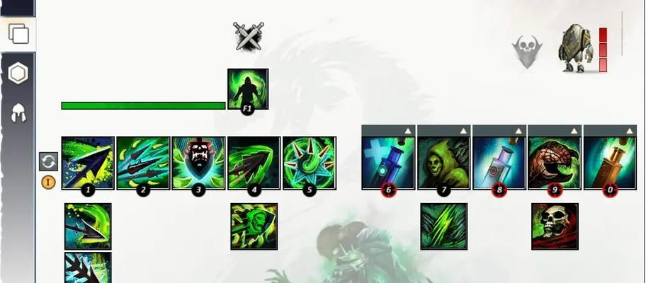 激战2装备属性解析（探索装备属性对玩家实力的影响与提升）