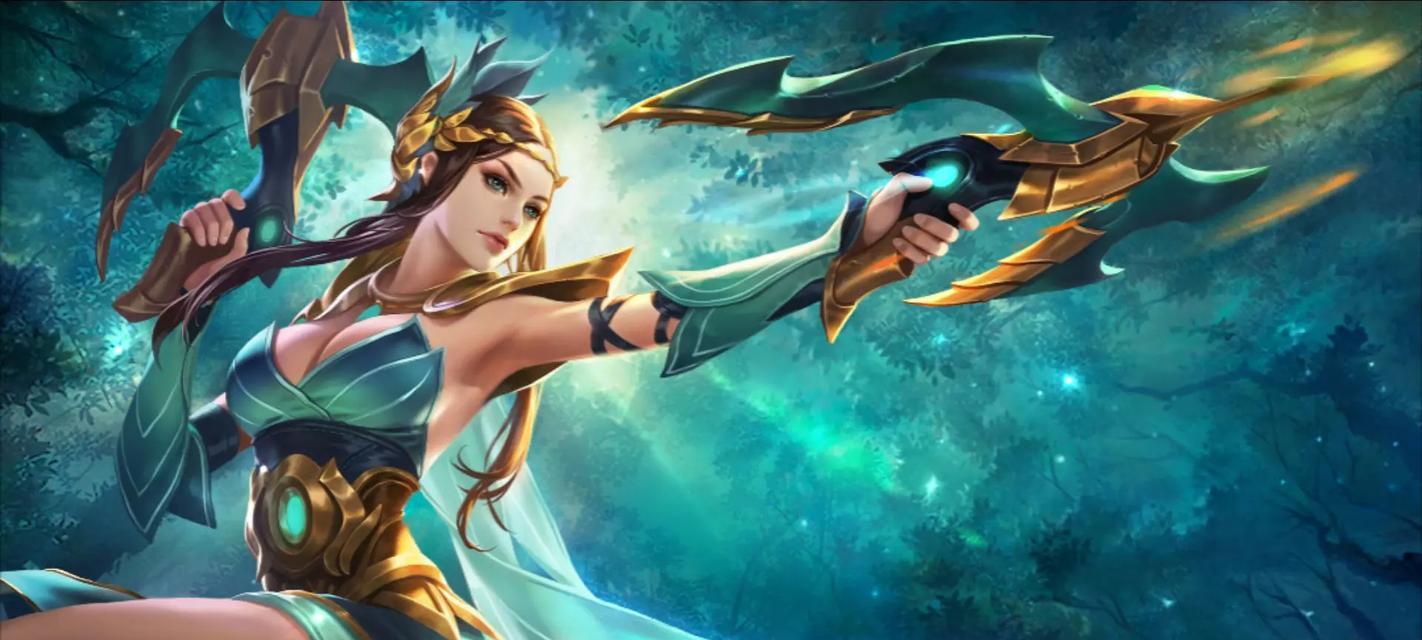 虞姬攻略（玩转虞姬，让你成为最强射手）