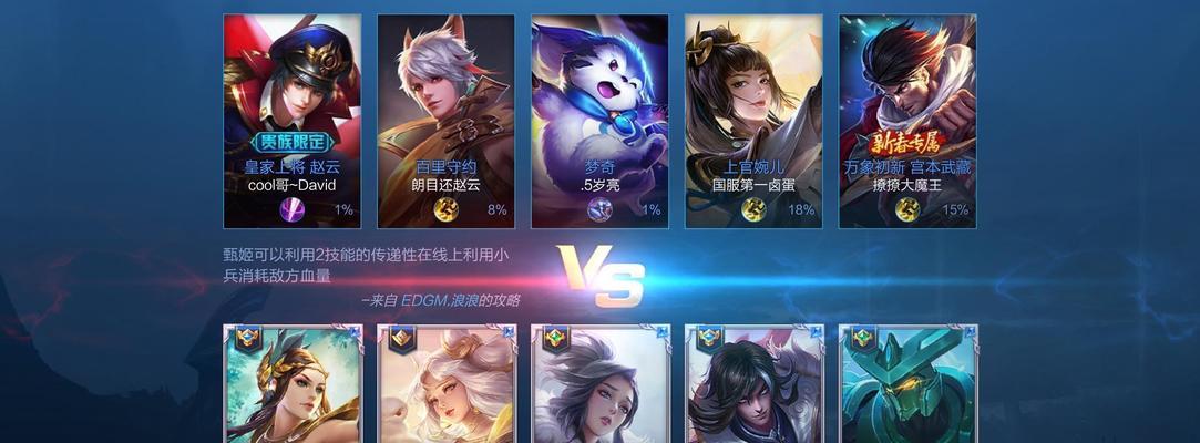 以守约对线法师出装顺序攻略（合理选择装备，完美克制对手）