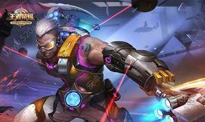 王者荣耀英雄是怎么跳跃,灵活运用跳跃技能，掌控战场主动权