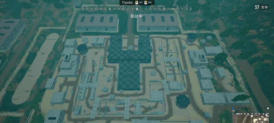 绝地求生如何高效上房顶（掌握上房顶技巧，让你更强大）