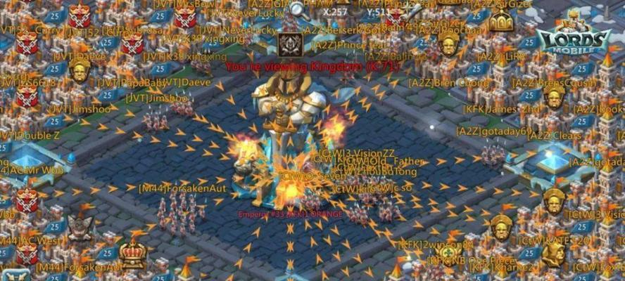 改变命运的游戏世界（探索SLG攻略游戏中的机遇与挑战）