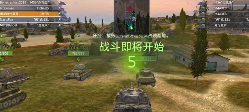 征服战场，玩转虎式坦克攻略（揭秘虎式坦克的千秋万载之道）