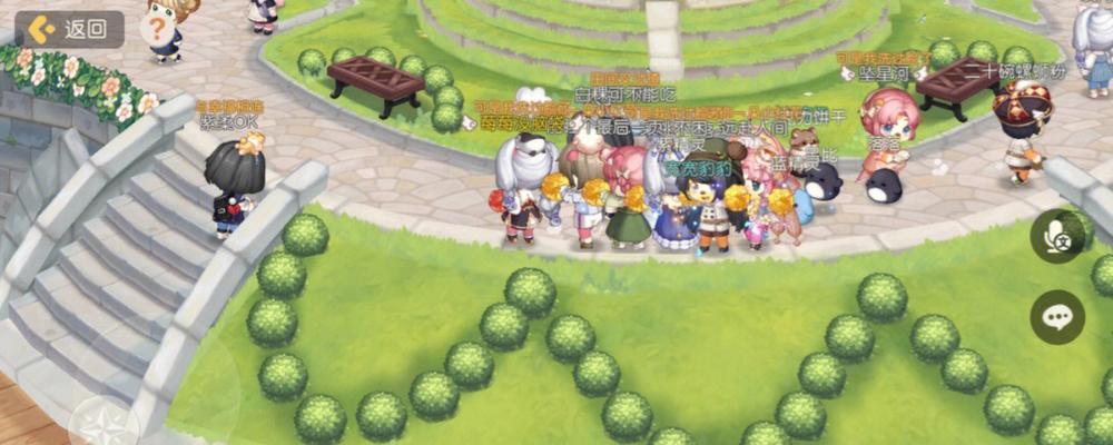 奥比岛手游玩法攻略之蜜蜂搬家（解锁新玩法，赚取奖励！）