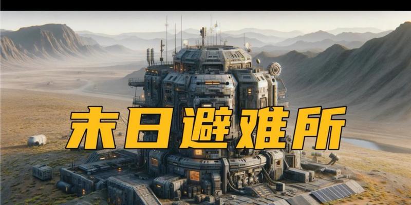 人类避难所游戏攻略（探索废土世界，打造强大避难所，与敌人对抗求生存）