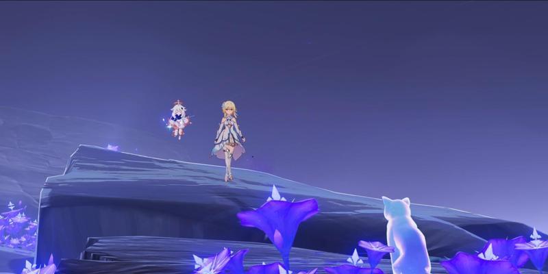 原神影子拍照攻略（从构图到后期处理，让你的照片更具艺术感）