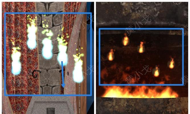 城堡密室攻略74（解锁谜题、破解机关，探索城堡深处的秘密！）