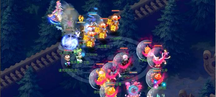 《征战梦幻，夺取胜利》（战略技巧与攻略全解析）