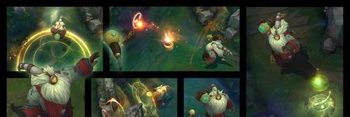 探索另类出装攻略视频（突破常规，玩转以巴德的战术利器）