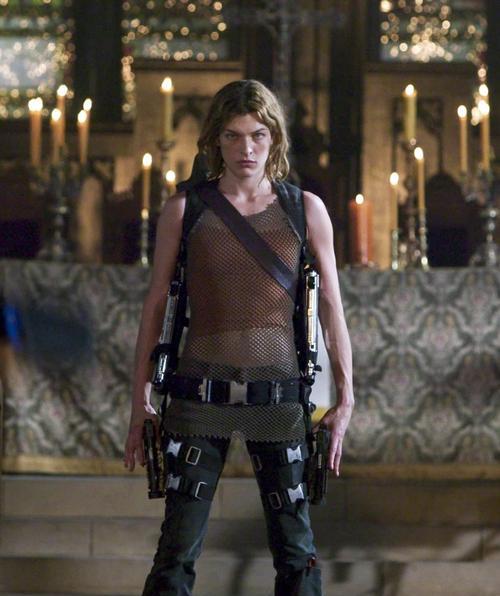 生化危机启示录2全装备（全面装备与生化威胁共舞，再创传奇）