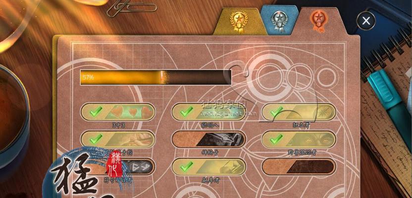 《永恒传说游戏攻略大全》（玩转永恒传说，成为顶尖战士的秘籍！）