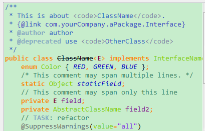 eclipse字体颜色设置的方法