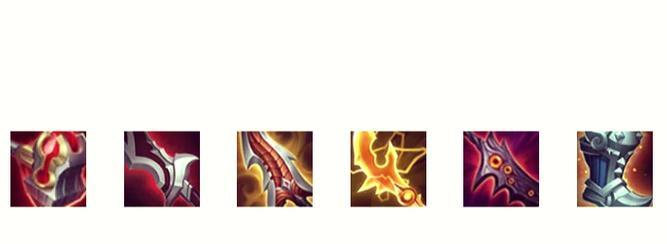 夏日热战，以鲁班出装攻略（玩转夏季版本，成为无敌射手）