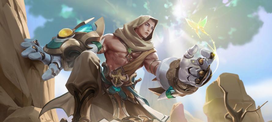 《达摩王牌出装顺序攻略》（成为最强达摩！）