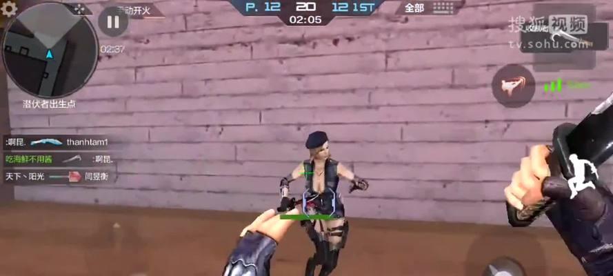 《手游收割者攻略大揭秘》（背水一战，成为收割者的王者）