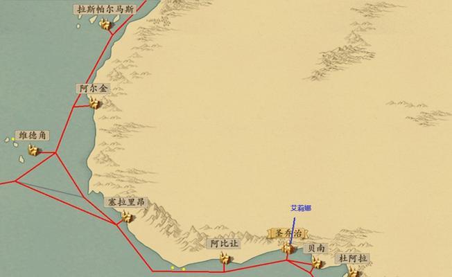 《大海盗探险物语攻略》——征服海洋的冒险之旅（揭秘海盗生涯，征服七大海洋，探索隐藏宝藏）