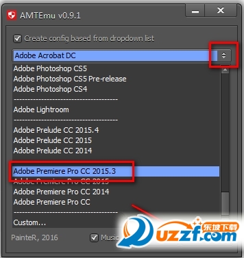 premiere cc2017注册机怎么用？premiere cc2017注册机使用方法