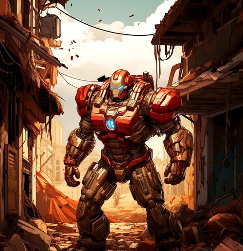 钢铁侠手游攻略（成为最强钢铁侠，战胜邪恶势力！）