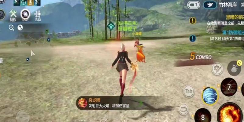 《探索3D刀剑灵术士的攻略秘籍》（带你进入神奇的刀剑灵世界，揭开术士之道！）