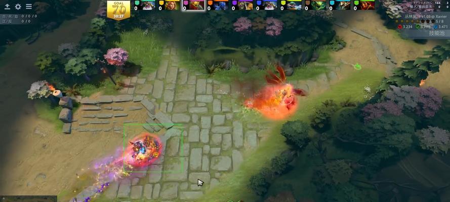 丛林肉搏攻略技能搭配大全（掌握关键技能，成为丛林之王！）