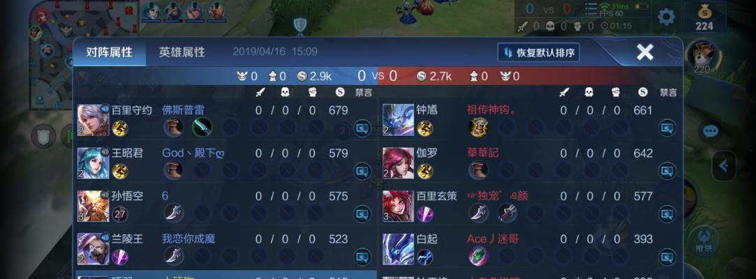 武则天打野出装攻略（凶悍女帝征战丛林，带你揭秘武则天打野的无敌之道）