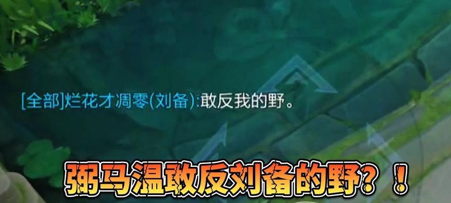 刘备思路打法与出装攻略（深入分析刘备思维，解析最佳出装策略，掌握胜利的关键）